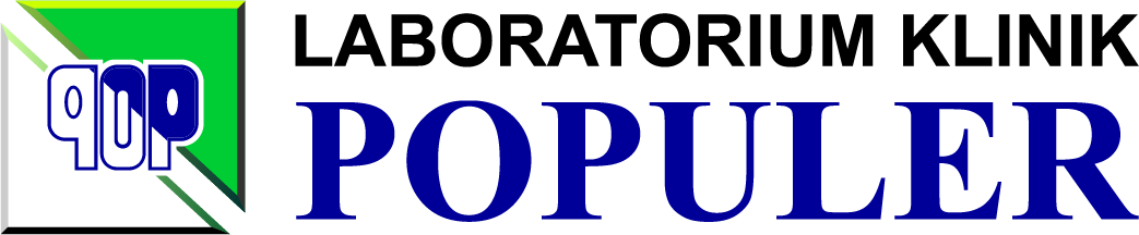 Logo Lab Populer PNG