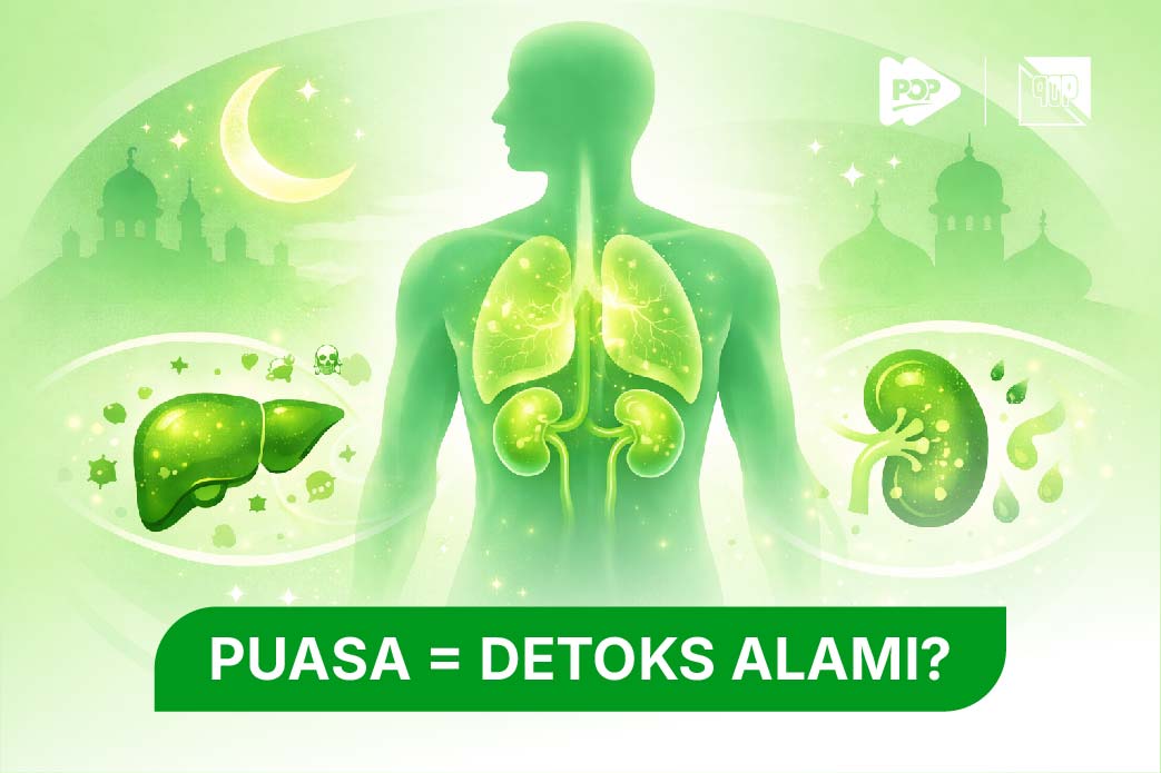 Detoks Tubuh Saat Puasa: Fakta Ilmiah dan Manfaatnya bagi Kesehatan