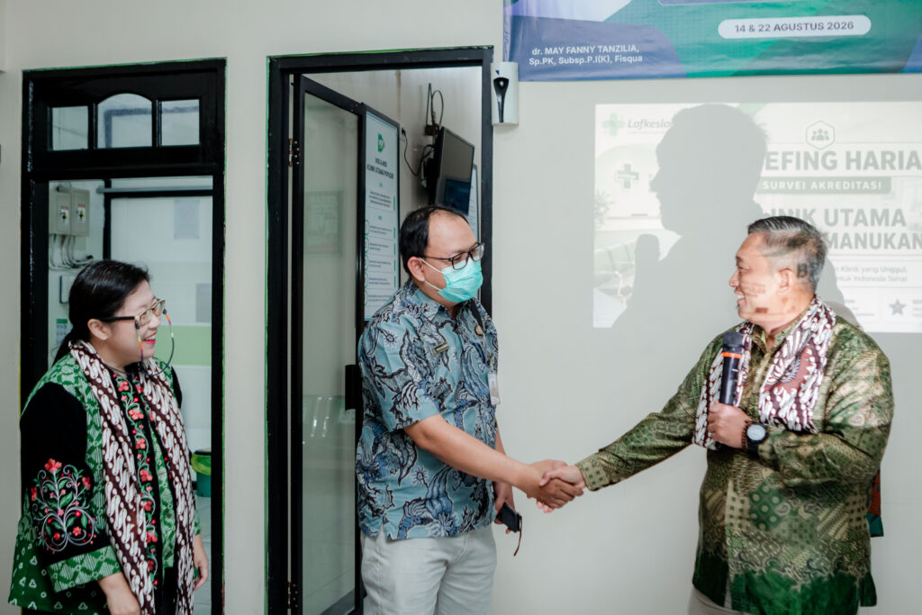Akreditasi Klinik POP MNK-130