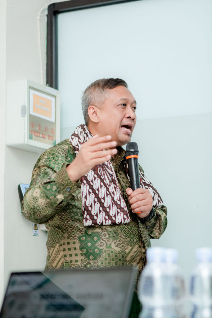 Akreditasi Klinik POP MNK-137