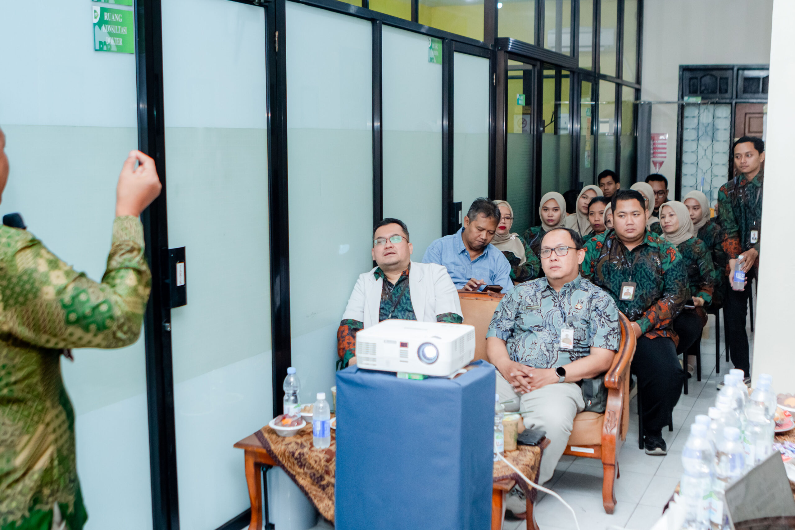 Akreditasi Klinik POP MNK-142