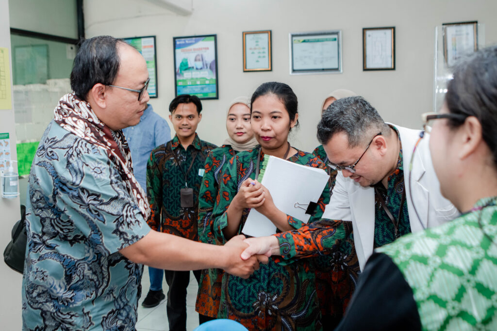 Akreditasi Klinik POP MNK-212