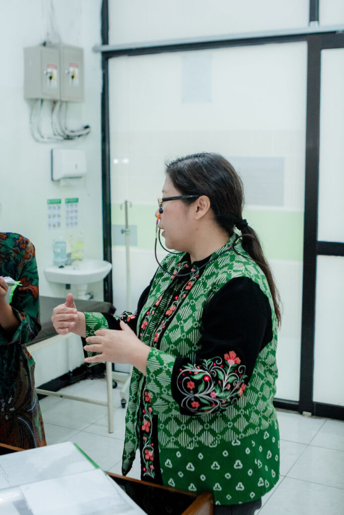 Akreditasi Klinik POP MNK-216