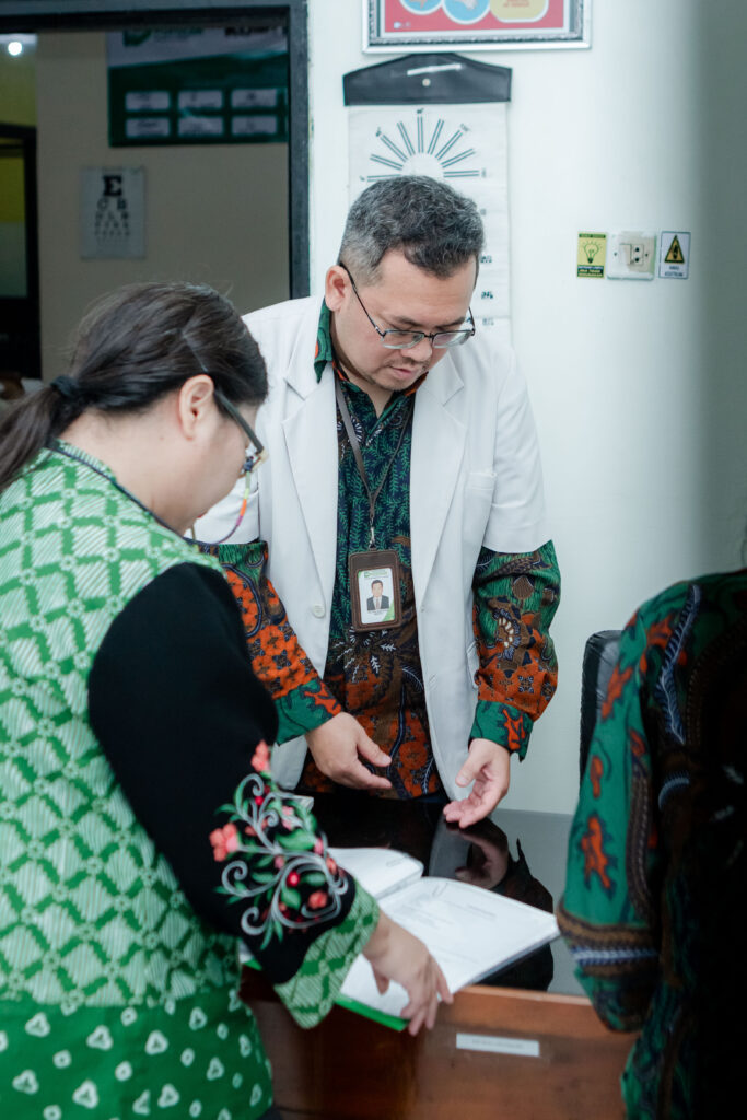Akreditasi Klinik POP MNK-218