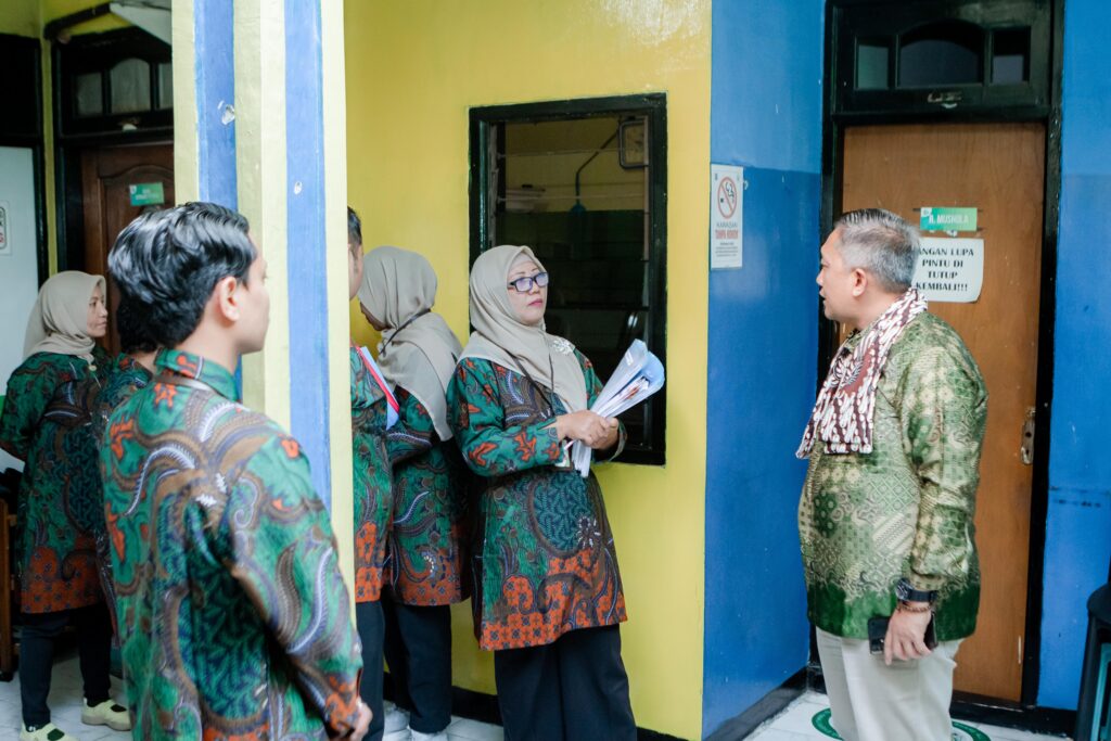 Akreditasi Klinik POP MNK-230