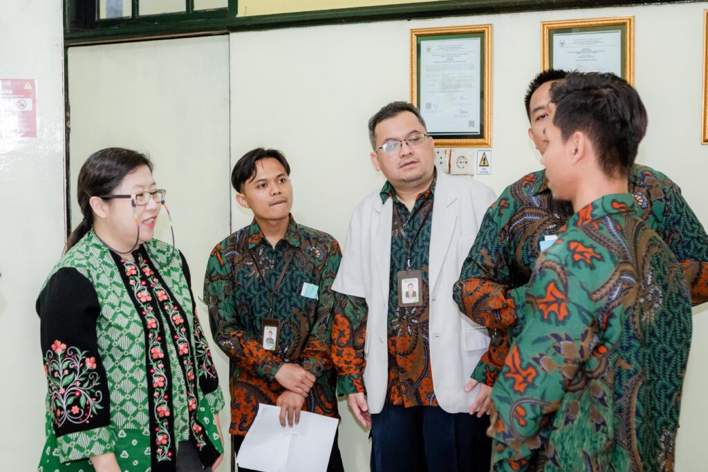 Akreditasi Klinik POP MNK-264
