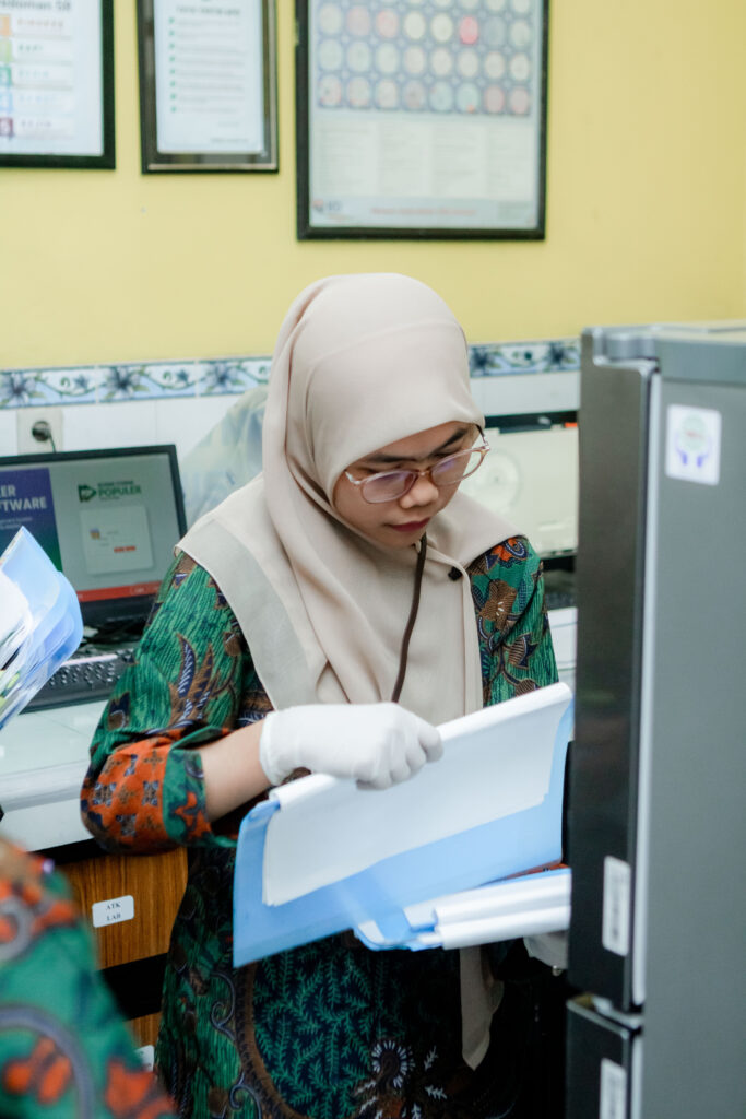 Akreditasi Klinik POP MNK-274