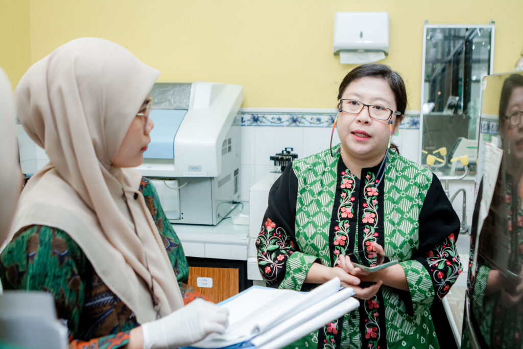 Akreditasi Klinik POP MNK-278