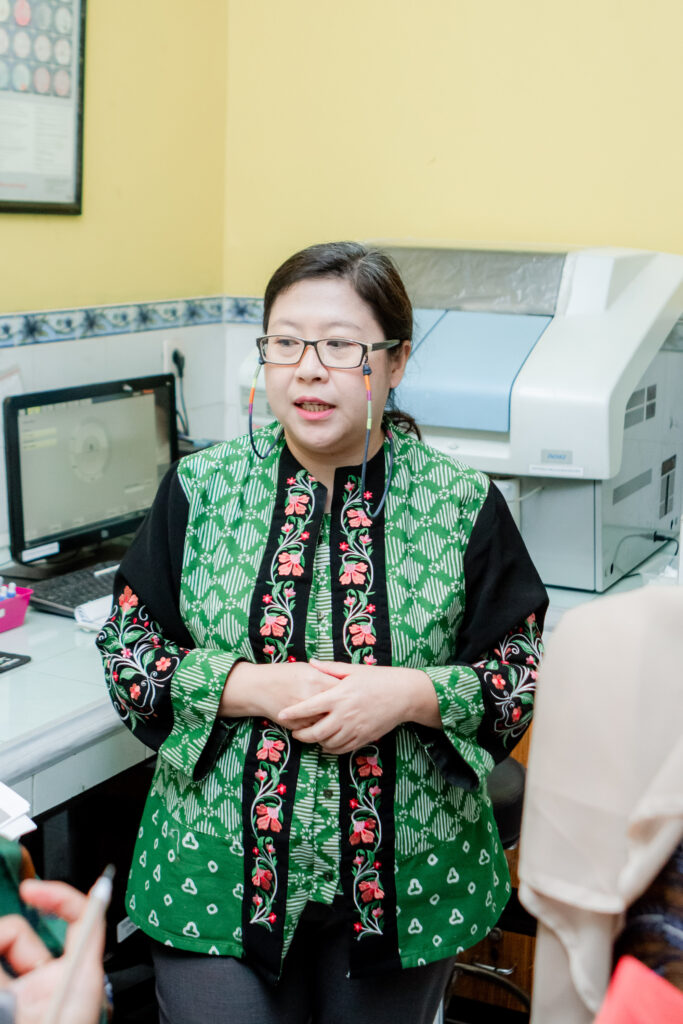 Akreditasi Klinik POP MNK-279