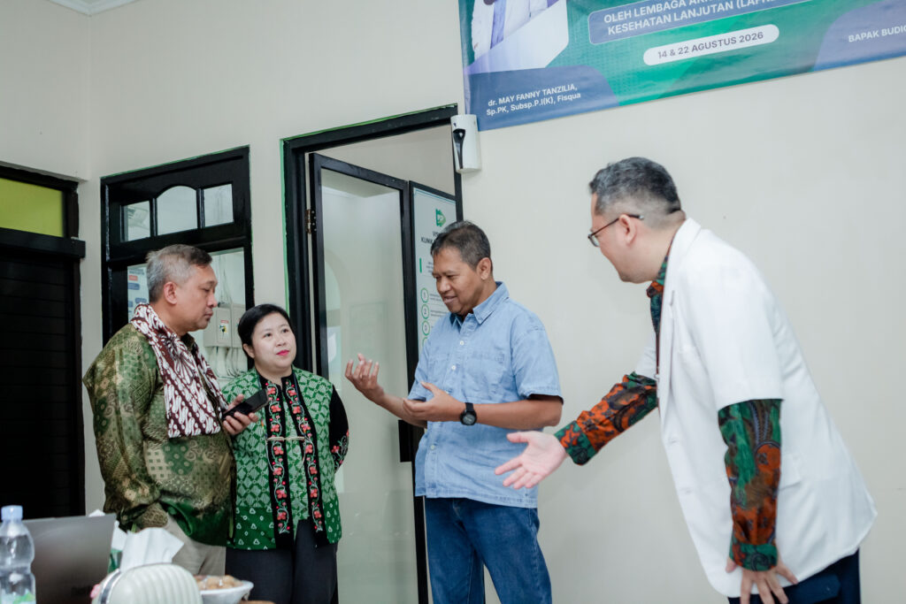 Akreditasi Klinik POP MNK-290
