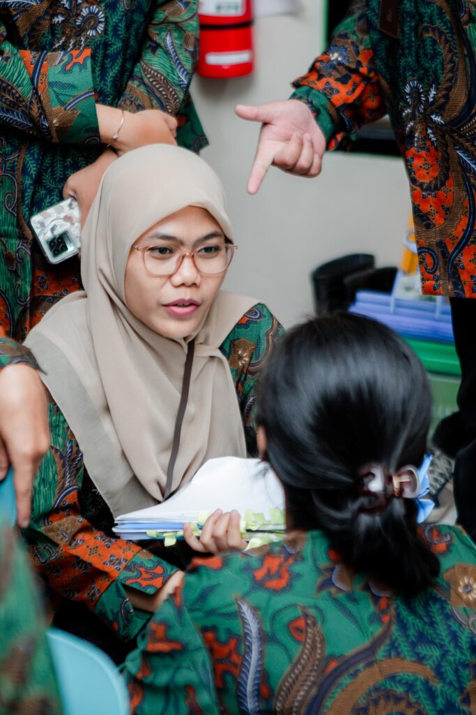 Akreditasi Klinik POP MNK-303