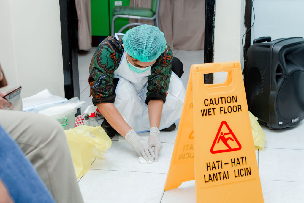 Akreditasi Klinik POP MNK-329