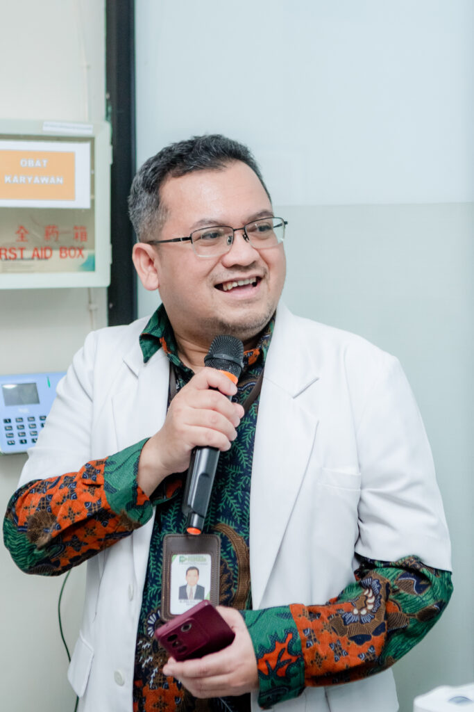 Akreditasi Klinik POP MNK-395