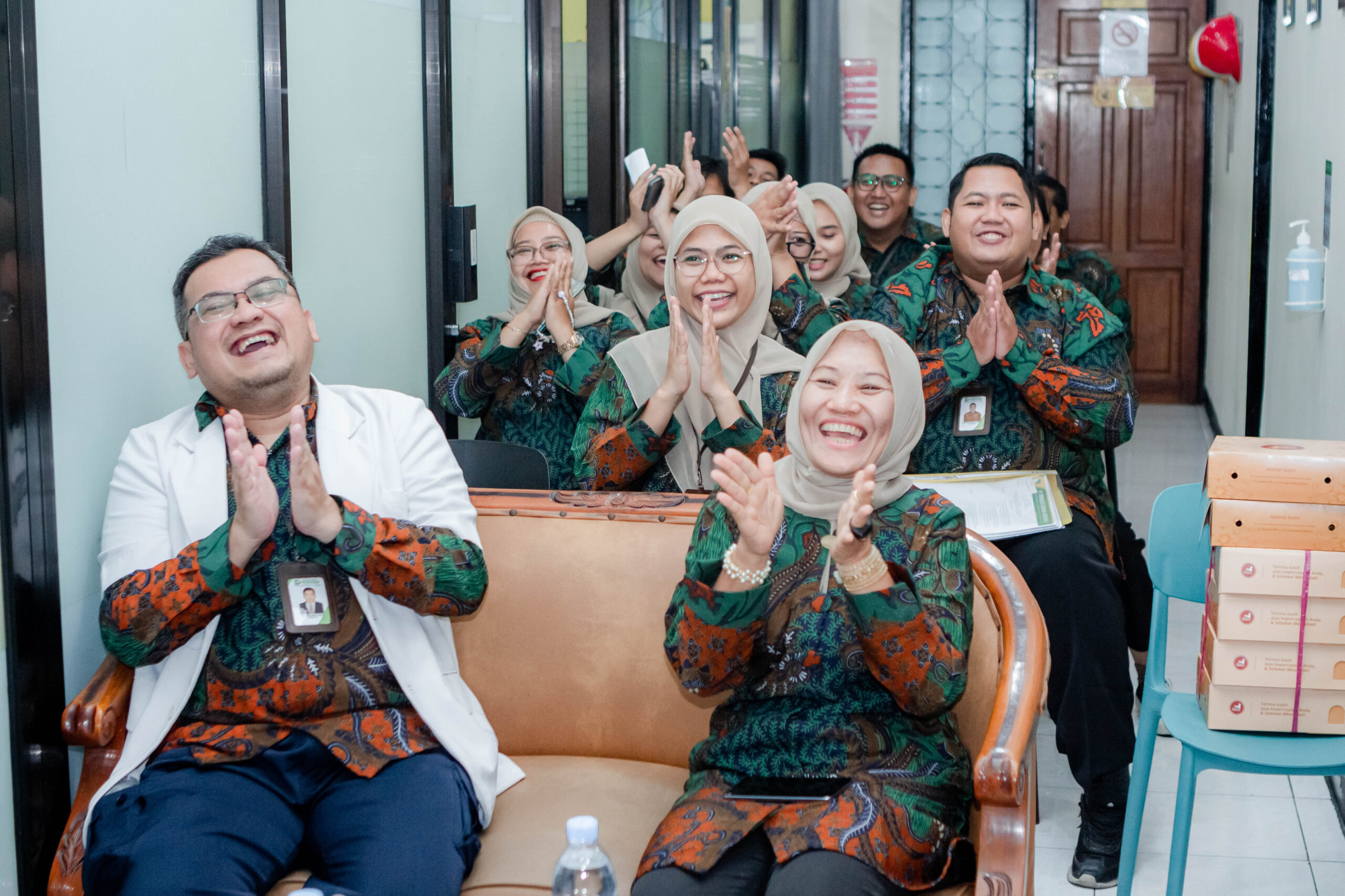 Akreditasi Klinik POP MNK-414