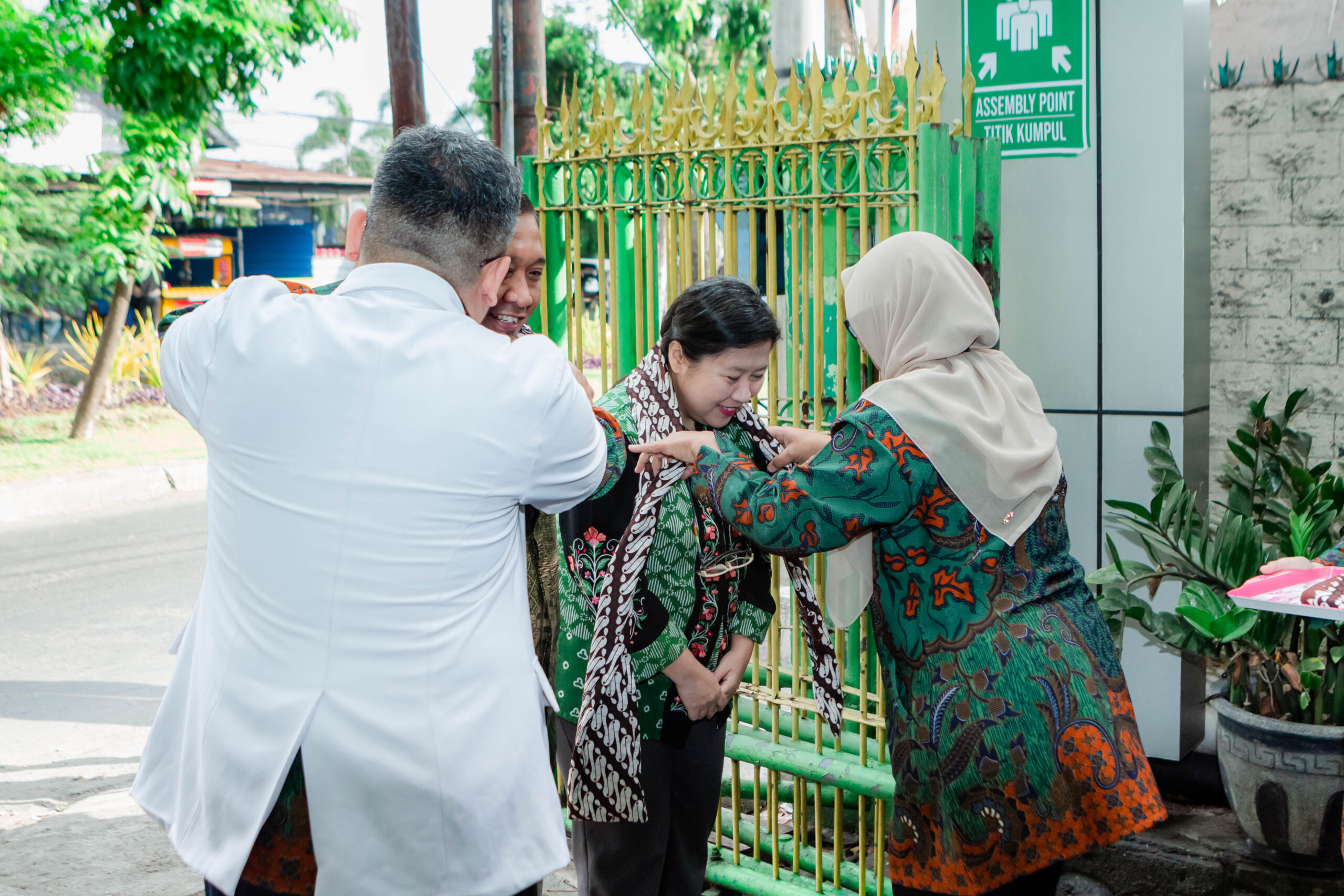 Akreditasi Klinik POP MNK-50